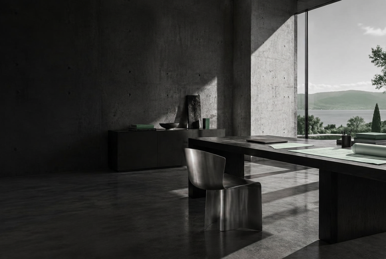 Maurice Studio workspace